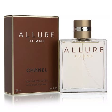 allure chanel 100ml masculino|Chanel Allure homme review.